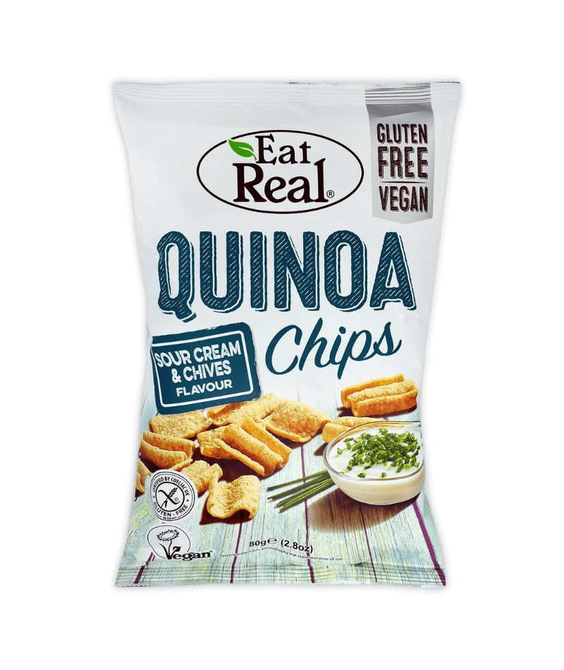 Gluten Free - Vegan Chips